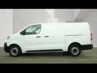 Used Peugeot Expert 2021 White Van