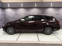 Used Seat Leon ST XCELLENCE 184 HP (135 kW) 2017 Purple Estate