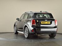 used Mini Cooper S Countryman 1.5 E ALL4 PHEV 5dr Auto