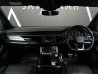 Used Audi Q8 Black Edition 340 HP (250 kW) 2022 Grey SUV