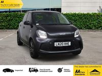 Used Smart ForFour Electric Drive Premium 60 kW (82 HP) 2020 Black Hatchback