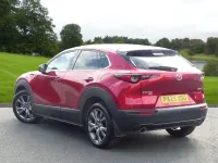 Used Mazda CX-30 Takumi-Line 2025 Red SUV