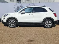 Used Fiat 500X Cross 140 HP (102 kW) 2017 Ice white SUV