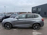 Used BMW X3 M Sport 190 HP (139 kW) 2015 Grey SUV