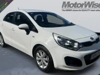 Usado Kia Rio 84 CV (61 kW) 2014