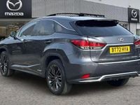 Used Lexus RX450h 313 HP (230 kW) 2022 Grey SUV