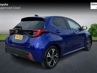 Used Toyota Yaris Hybrid Design 116 HP (85 kW) 2026 Hatchback