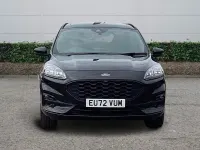 Used Ford Kuga ST-Line X 224 HP (164 kW) 2022 Black SUV
