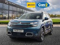 used Citroën C5 Aircross 1.5 BlueHDi 130 Flair 5dr EAT8