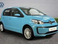 Used VW up! 65 HP (47 kW) 2022 Hatchback