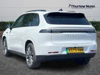 New Leapmotor C10 160 kW (218 HP) 2026 SUV
