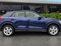 Used Audi Q2 Sport 150 HP (110 kW) 2022 Blue SUV