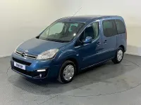 Used Citroën Berlingo Feel 100 HP (73 kW) 2016 Blue MPV