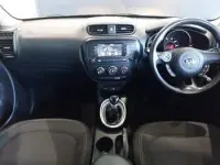 Used Kia Soul 2018 Black SUV