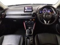 Used Mazda CX-3 Inclusive 120 HP (88 kW) 2015 Grey SUV