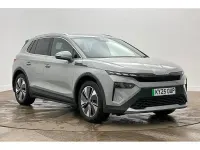 Used Skoda Elroq 147 kW (200 HP) 2025 Meteor grey SUV