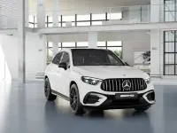 New Mercedes GLC63 AMG AMG 680 HP (500 kW) 2025 SUV