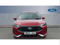 Used Ford Kuga ST-Line 180 HP (132 kW) 2024 Red SUV