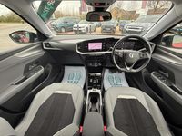 Used Vauxhall Mokka Elite 98 kW (134 HP) 2022 Red SUV