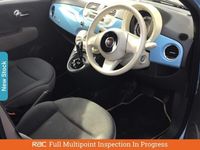 used Fiat 500 500 1.2 Pop 3dr Dualogic [Start Stop] Test DriveReserve This Car -YY15HPXEnquire -YY15HPX