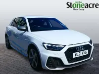 Usado Audi A1 Sportback Competition 2022 Branco Citadino