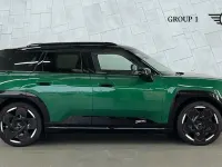 Used Mini Cooper 189 kW (258 HP) 2025 Green Hatchback