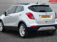 Used Vauxhall Mokka Design Edition 140 HP (102 kW) 2019 SUV