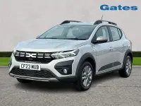 Used Dacia Sandero Expression 2023 Grey Hatchback