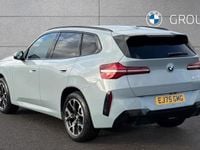 Used BMW X3 M Sport 208 HP (152 kW) 2025 Brooklyn grey SUV