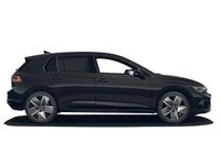 New VW Golf VIII Black Edition 2026 Black Hatchback