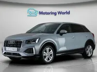 Used Audi Q2 Sport 110 HP (80 kW) 2024 SUV