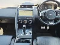 Used Jaguar E-Pace R-Dynamic 179 HP (131 kW) 2019 Red SUV