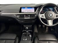 Used BMW 118 M Sport 134 HP (98 kW) 2022 Grey Hatchback