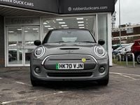 Used Mini Cooper SE Hatch 33 kW (45 HP) 2021 Grey Hatchback