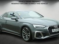 Used Audi A5 S-Line 204 HP (150 kW) 2024 Coupe