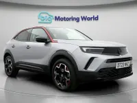 Used Vauxhall Mokka S 136 HP (100 kW) 2023 Grey SUV