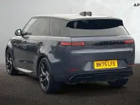 Used Land Rover Range Rover Sport 249 HP (183 kW) 2025 Blue SUV