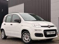 Used Fiat Panda Easy 69 HP (50 kW) 2015 White Hatchback