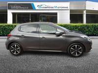 Used Peugeot 208 S 2018 Grey Hatchback