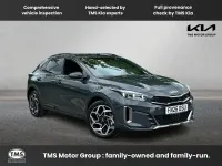 Used Kia XCeed GT-Line 113 HP (83 kW) 2026 Grey SUV