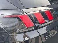 Used Peugeot 3008 Allure 129 HP (94 kW) 2018 Black SUV
