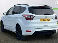 Used Ford Kuga ST-Line 150 HP (110 kW) 2019 SUV
