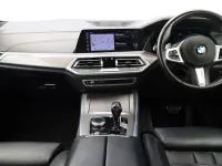 Used BMW X5 M Sport 389 HP (286 kW) 2020 Black SUV