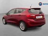 Używany Ford Fiesta Titanium 101 KM (74 kW) 2021 Hatchback