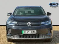 Second-hand VW ID.4 Pure 108 kW (148 CP) 2023 Negru SUV