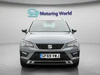 Usado Seat Ateca XCELLENCE Lux 150 HP (110 kW) 2020 Cinzento SUV