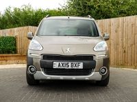 used Peugeot Partner Tepee 1.6 HDi 115 Outdoor 5dr