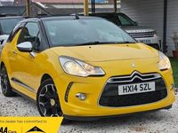 Used Citroën DS3 2014 Cabriolet