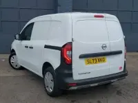 Used Nissan Townstar Acenta 2023 White Van