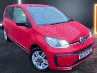 Used VW up! Beats 60 HP (44 kW) 2020 Red Hatchback